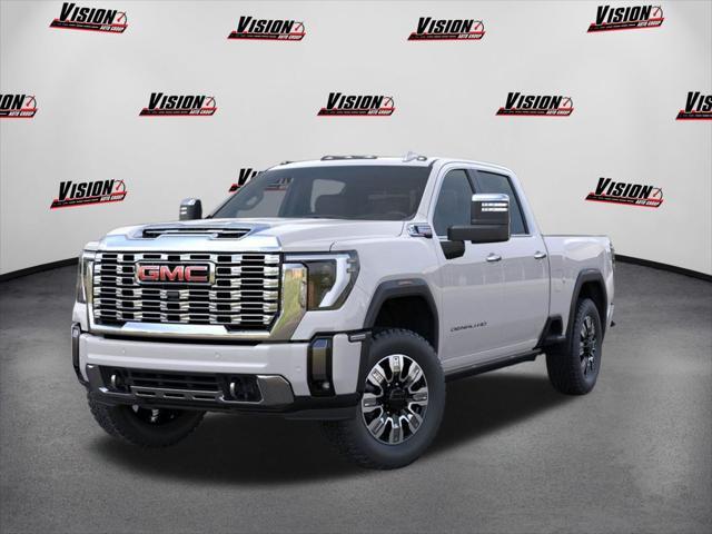 new 2025 GMC Sierra 2500 car, priced at $89,510