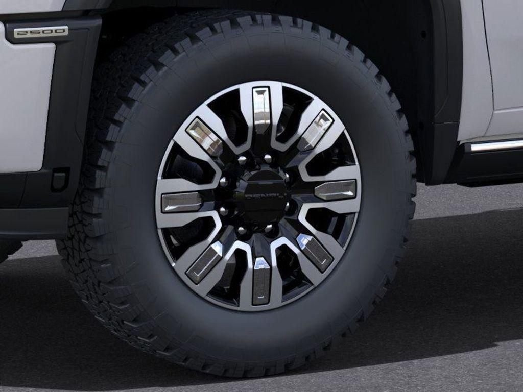 new 2025 GMC Sierra 2500 car, priced at $88,510