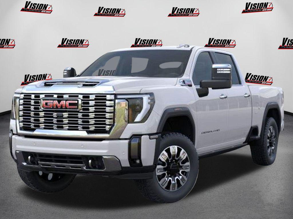 new 2025 GMC Sierra 2500 car, priced at $88,510