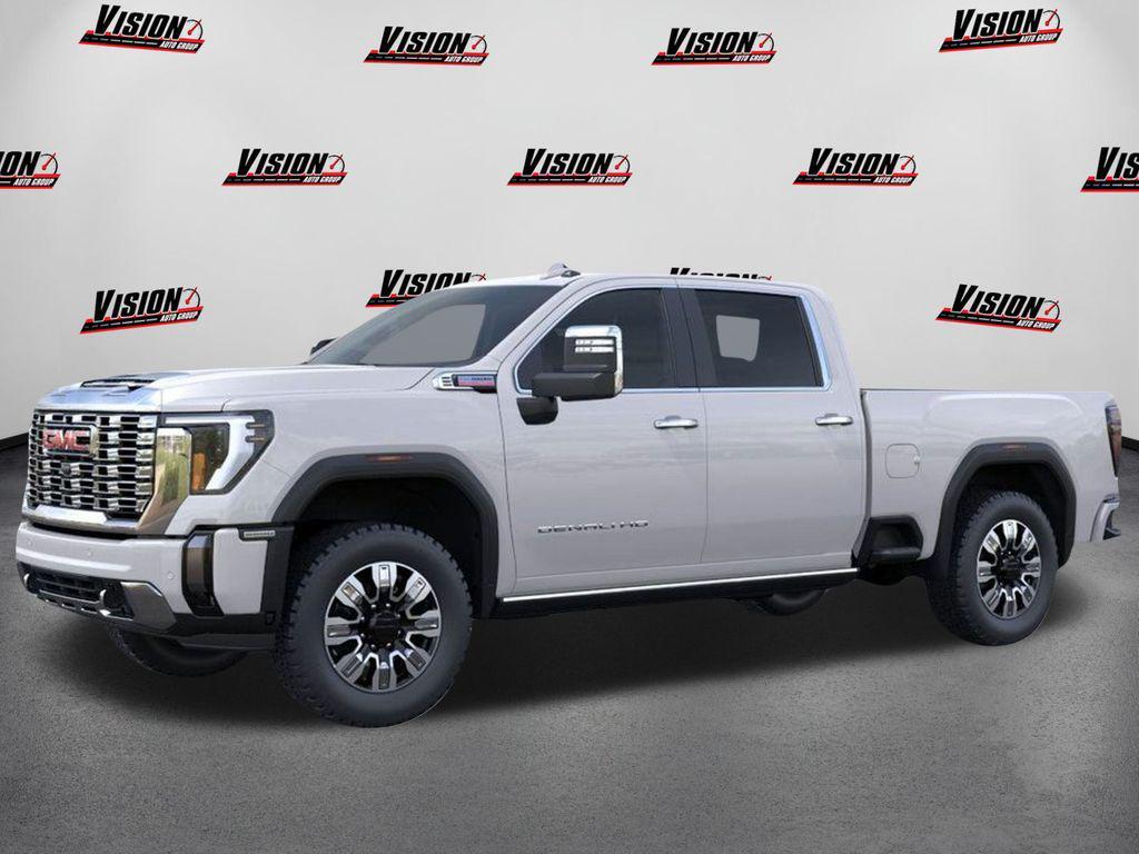 new 2025 GMC Sierra 2500 car, priced at $88,510