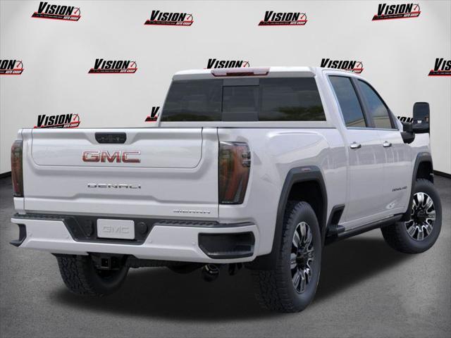 new 2025 GMC Sierra 2500 car, priced at $89,510