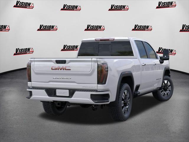 new 2025 GMC Sierra 2500 car, priced at $89,510