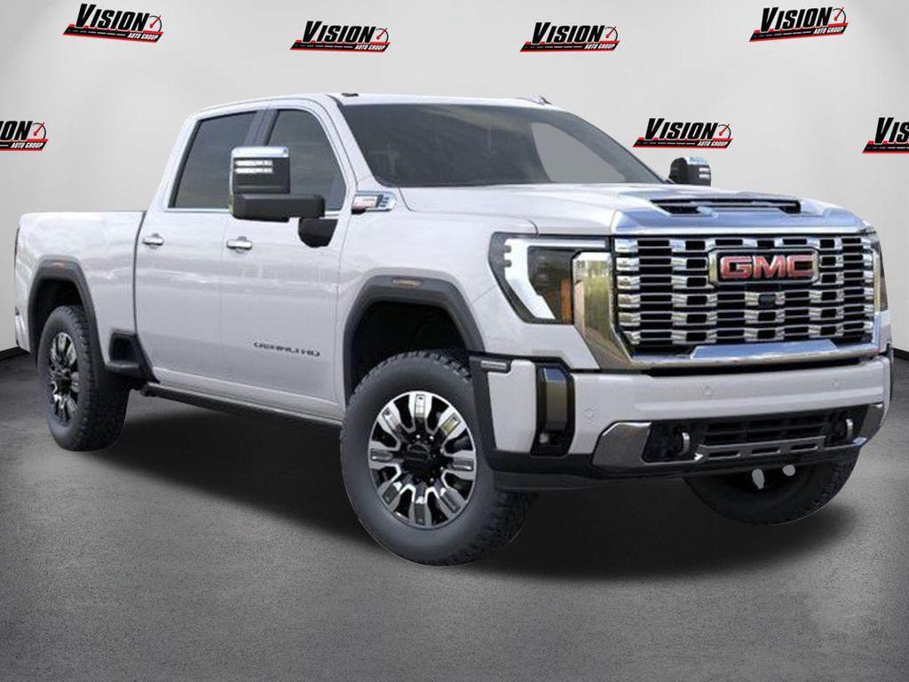 new 2025 GMC Sierra 2500 car, priced at $88,510