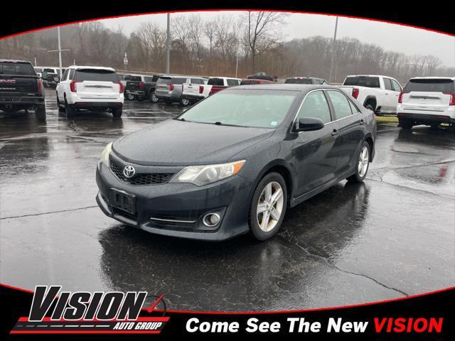 used 2013 Toyota Camry car, priced at $7,995