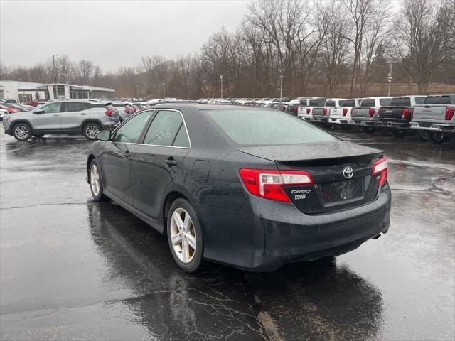 used 2013 Toyota Camry car, priced at $7,995