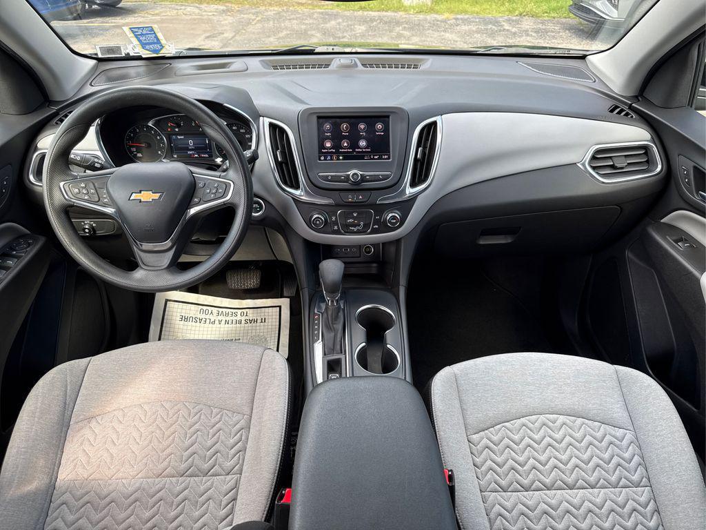 used 2024 Chevrolet Equinox car, priced at $22,195