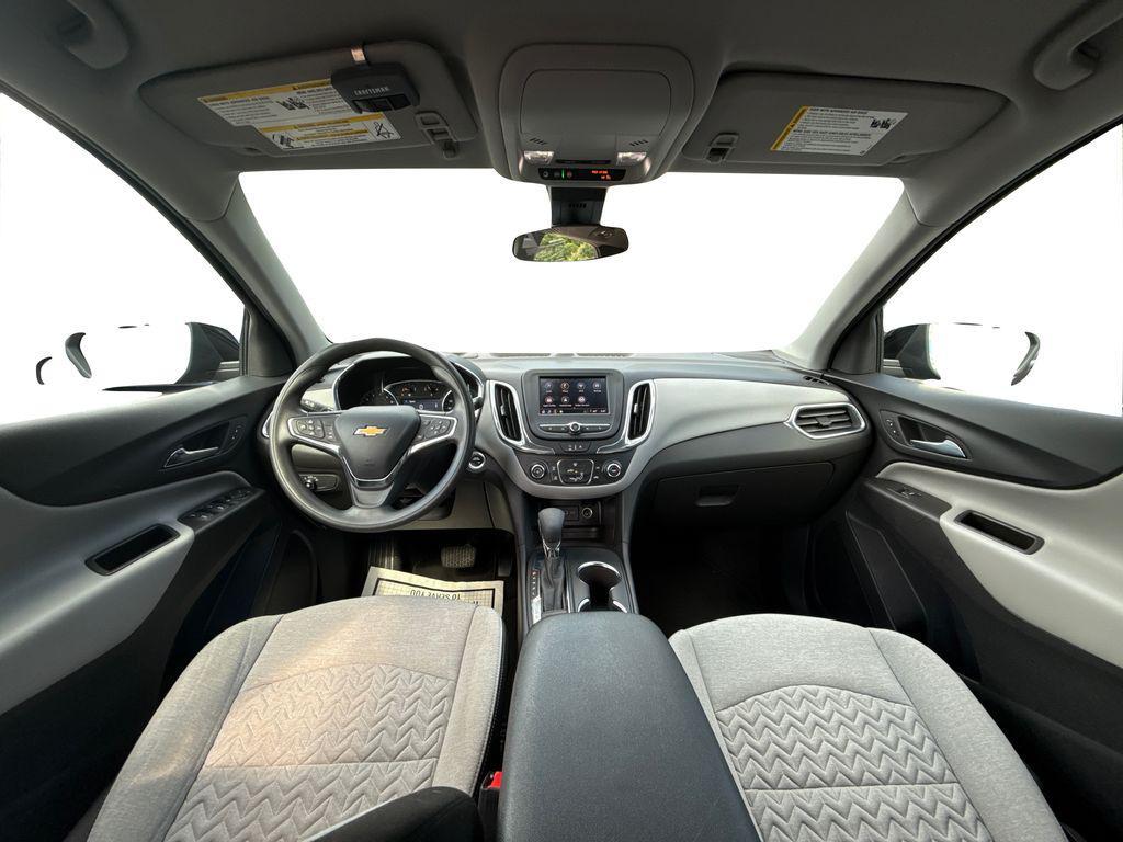 used 2024 Chevrolet Equinox car, priced at $22,195
