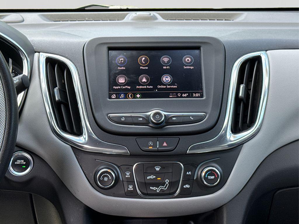 used 2024 Chevrolet Equinox car, priced at $22,195