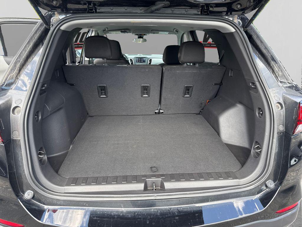 used 2024 Chevrolet Equinox car, priced at $22,195