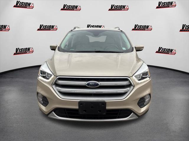 used 2017 Ford Escape car, priced at $16,325
