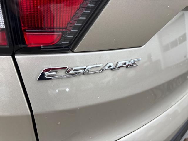 used 2017 Ford Escape car, priced at $16,325