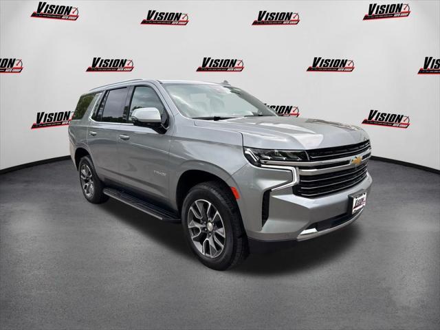 used 2024 Chevrolet Tahoe car, priced at $62,595