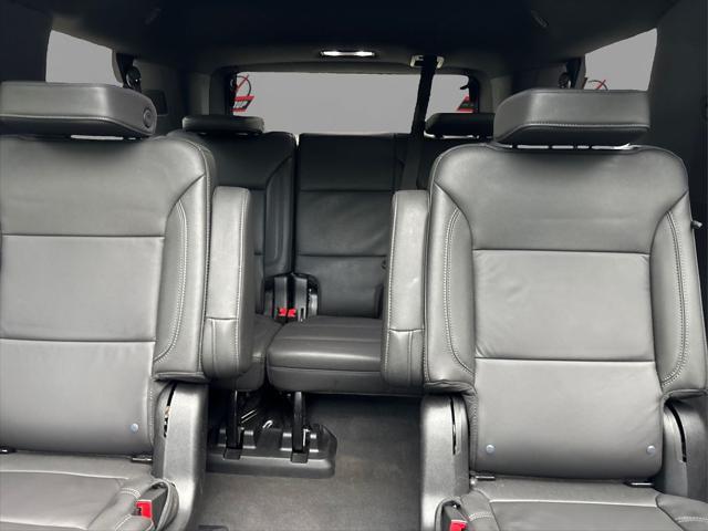 used 2024 Chevrolet Tahoe car, priced at $62,595