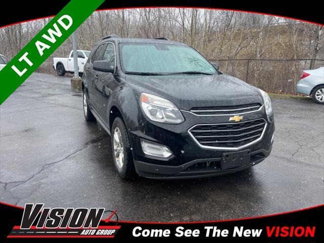 used 2017 Chevrolet Equinox car, priced at $16,295
