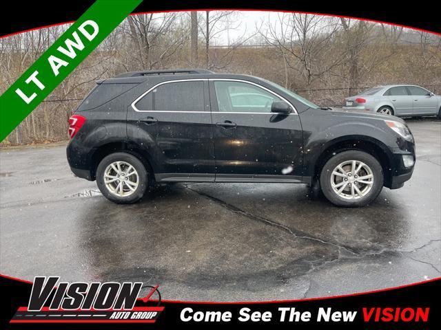 used 2017 Chevrolet Equinox car, priced at $17,590