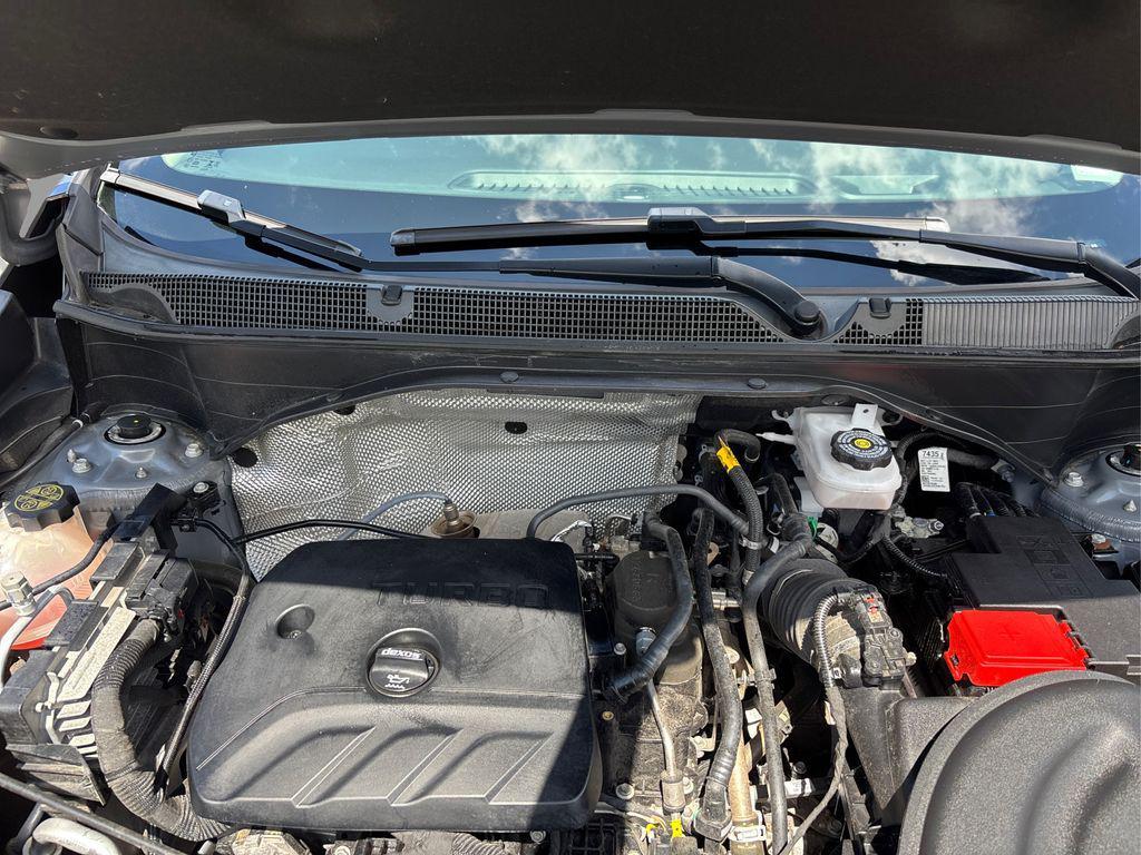 used 2022 Buick Encore GX car, priced at $20,995
