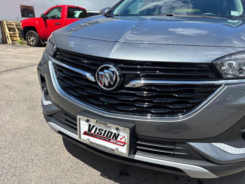 used 2022 Buick Encore GX car, priced at $20,995
