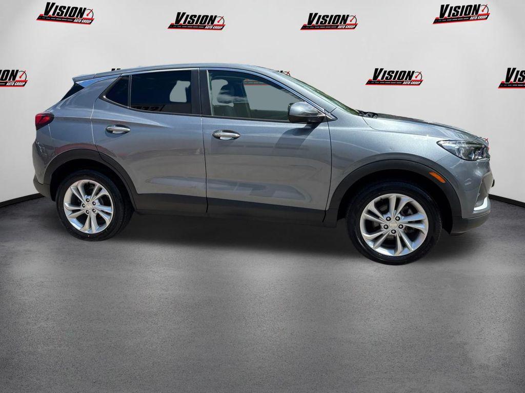 used 2022 Buick Encore GX car, priced at $20,995