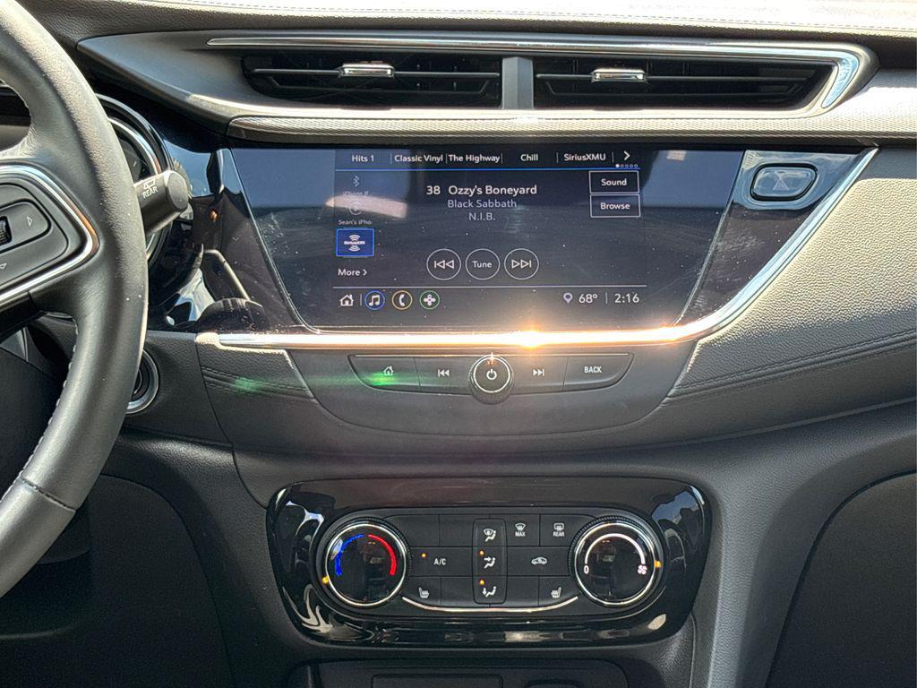 used 2022 Buick Encore GX car, priced at $20,995