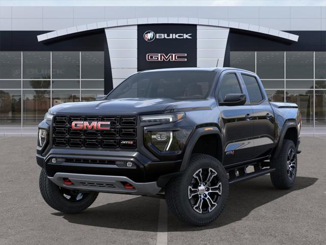 new 2024 GMC Canyon car, priced at $47,792