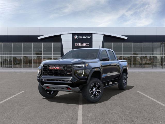 new 2024 GMC Canyon car, priced at $47,792