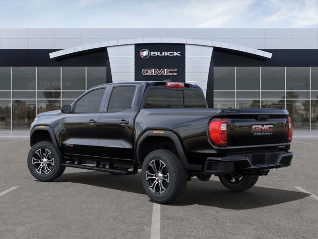 new 2024 GMC Canyon car, priced at $47,792