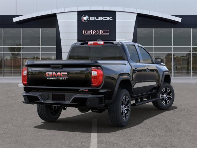 new 2024 GMC Canyon car, priced at $47,792