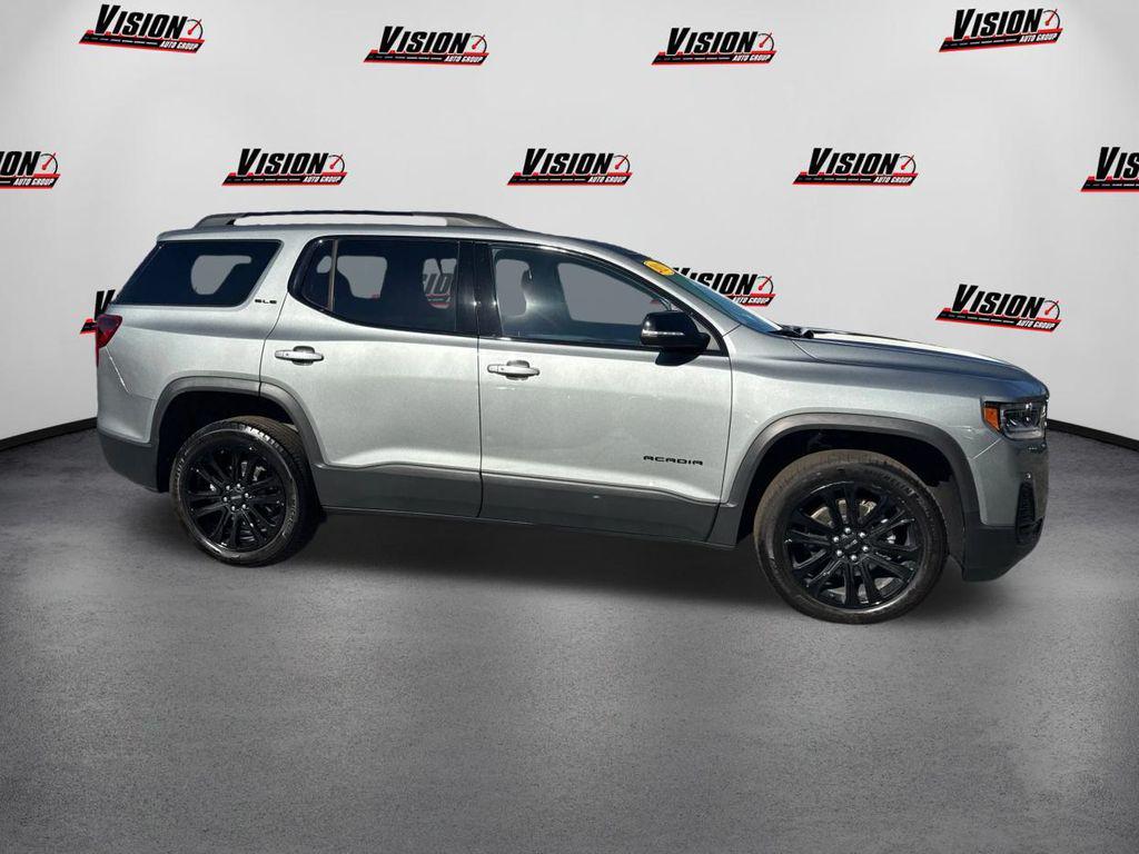 used 2023 GMC Acadia car, priced at $28,934