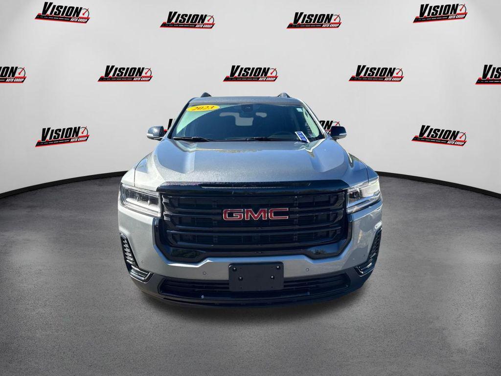 used 2023 GMC Acadia car, priced at $28,934