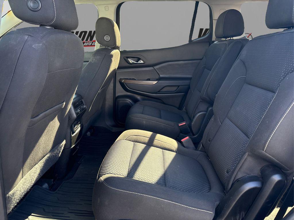 used 2023 GMC Acadia car, priced at $28,934