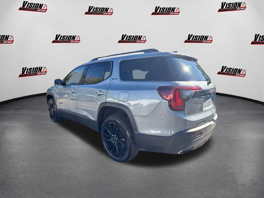 used 2023 GMC Acadia car, priced at $28,934