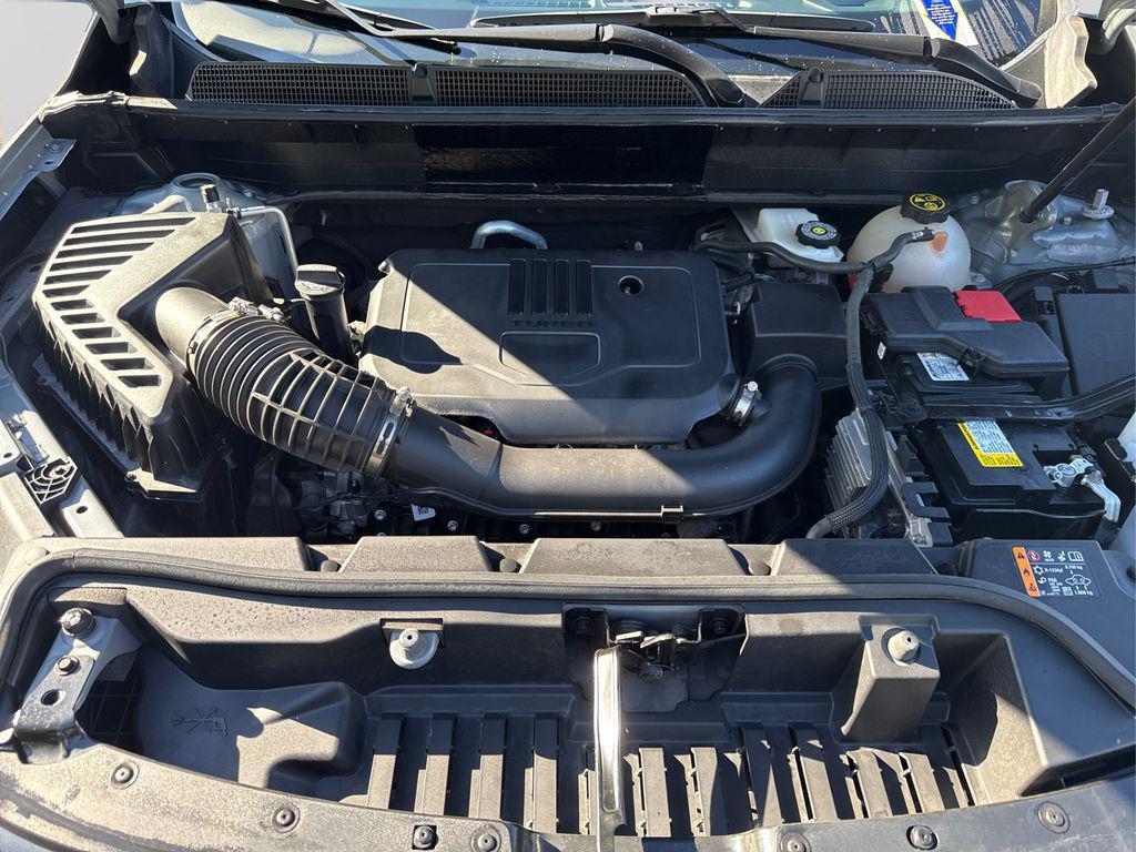 used 2023 GMC Acadia car, priced at $28,934