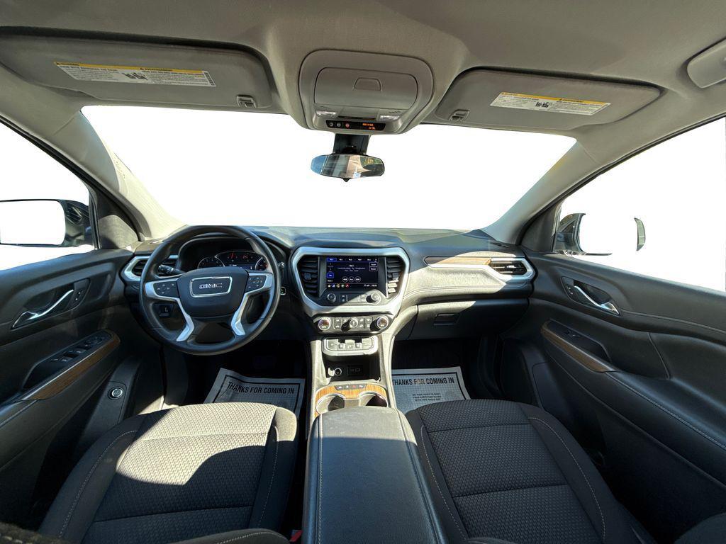 used 2023 GMC Acadia car, priced at $28,934