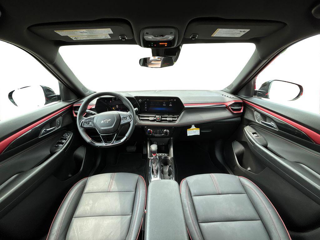 used 2024 Chevrolet TrailBlazer car, priced at $27,995