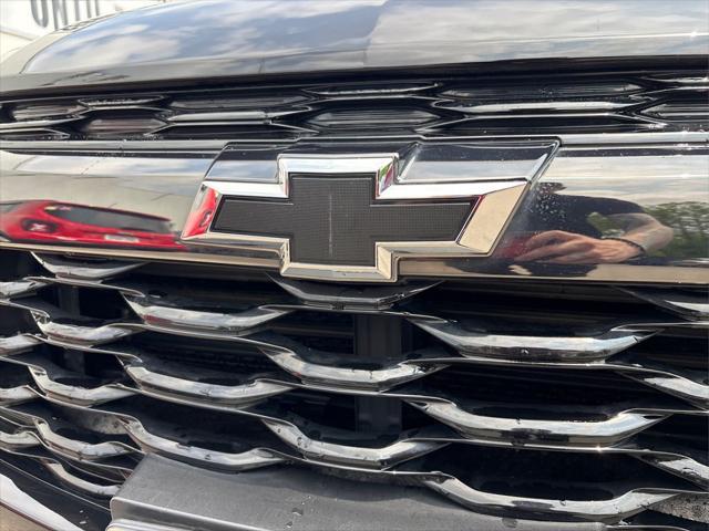 used 2024 Chevrolet TrailBlazer car, priced at $27,995
