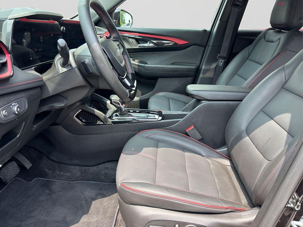 used 2024 Chevrolet TrailBlazer car, priced at $27,995