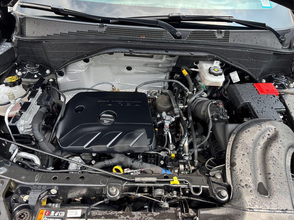 used 2024 Chevrolet TrailBlazer car, priced at $27,995