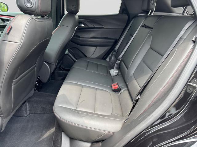 used 2024 Chevrolet TrailBlazer car, priced at $27,995