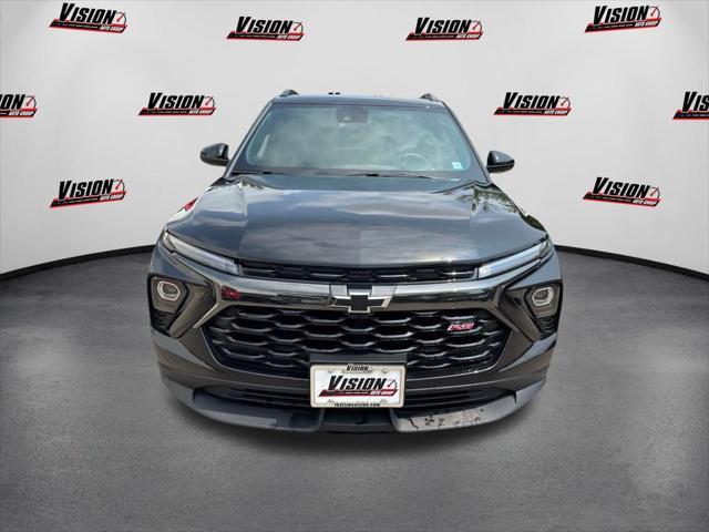 used 2024 Chevrolet TrailBlazer car, priced at $27,995