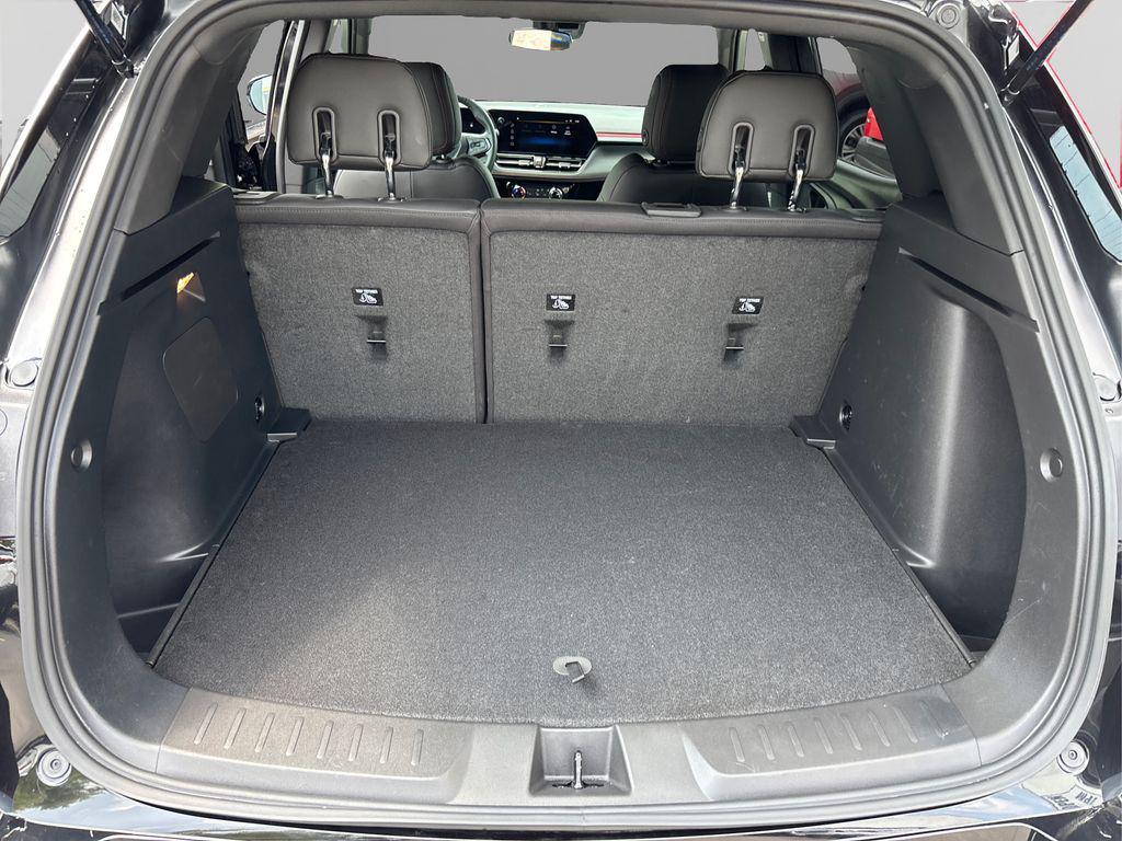 used 2024 Chevrolet TrailBlazer car, priced at $27,995
