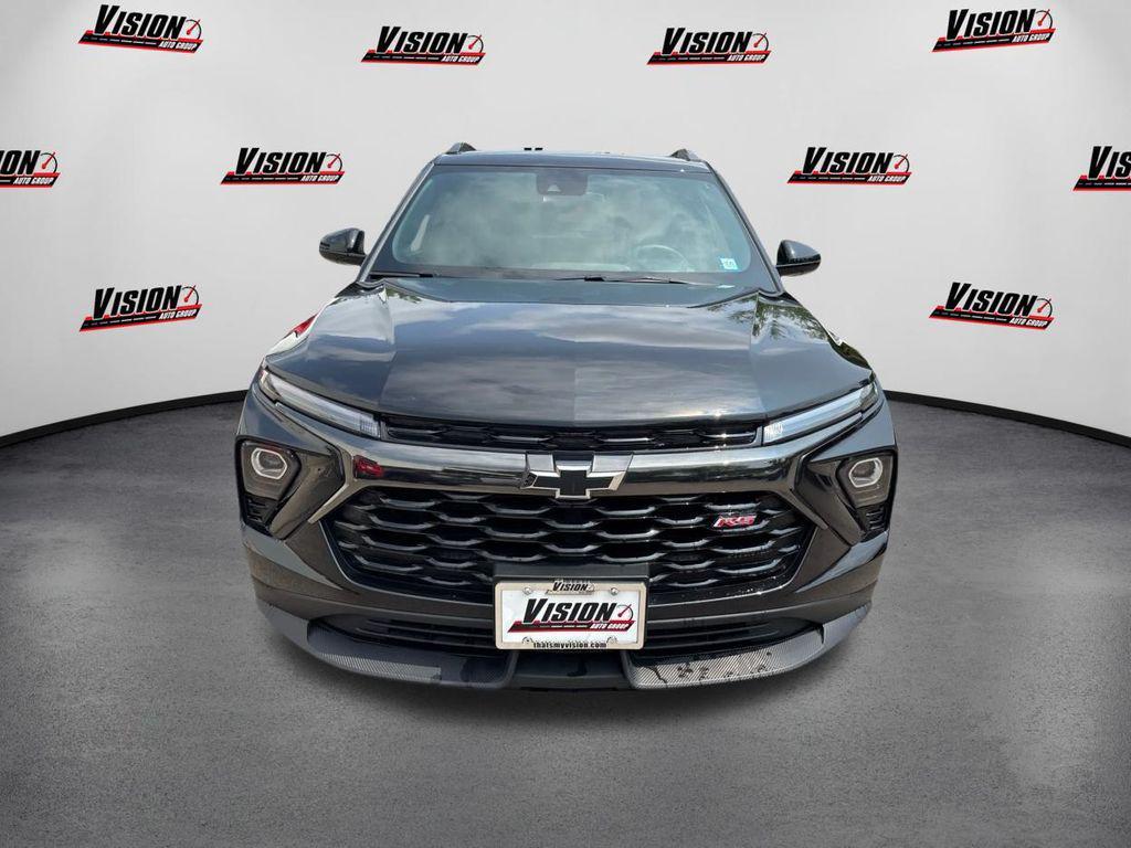 used 2024 Chevrolet TrailBlazer car, priced at $27,995