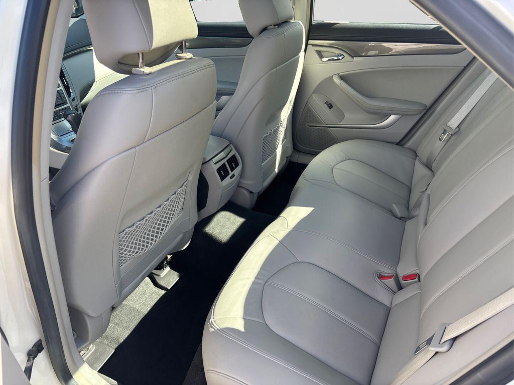 used 2009 Cadillac CTS car, priced at $8,525