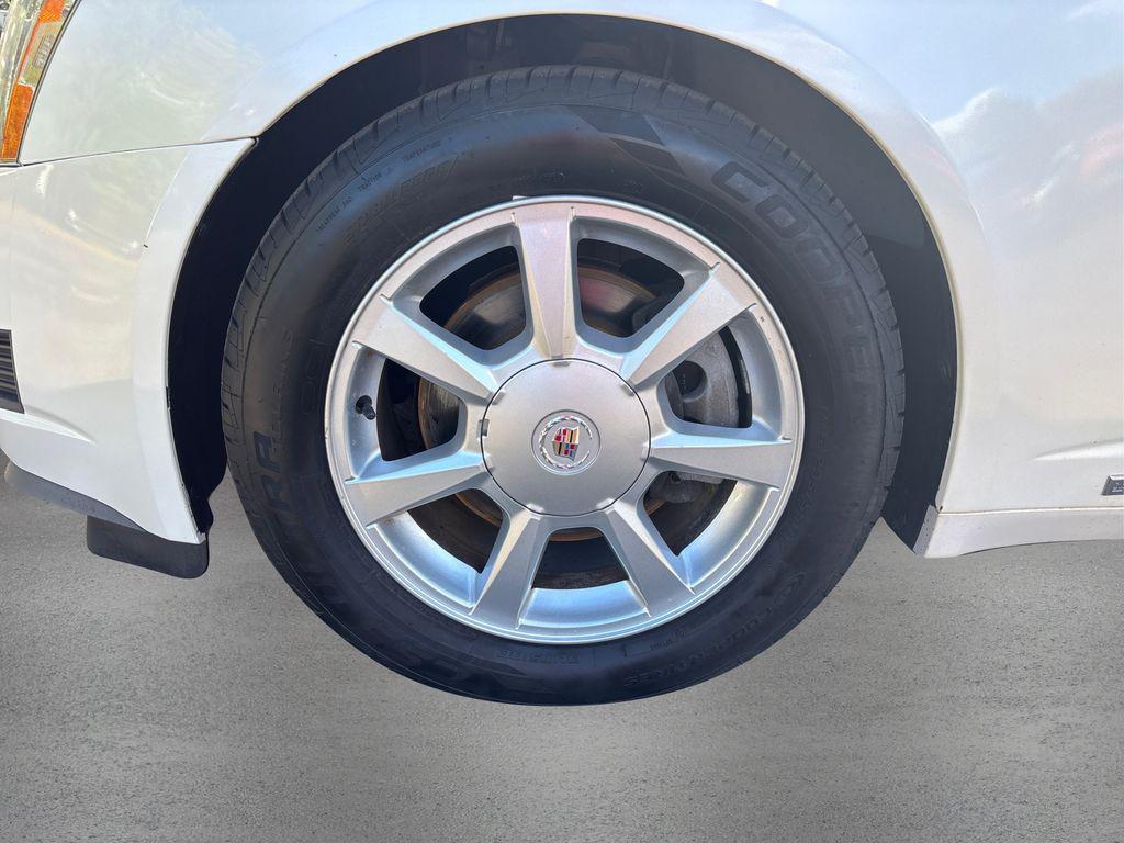 used 2009 Cadillac CTS car, priced at $8,525