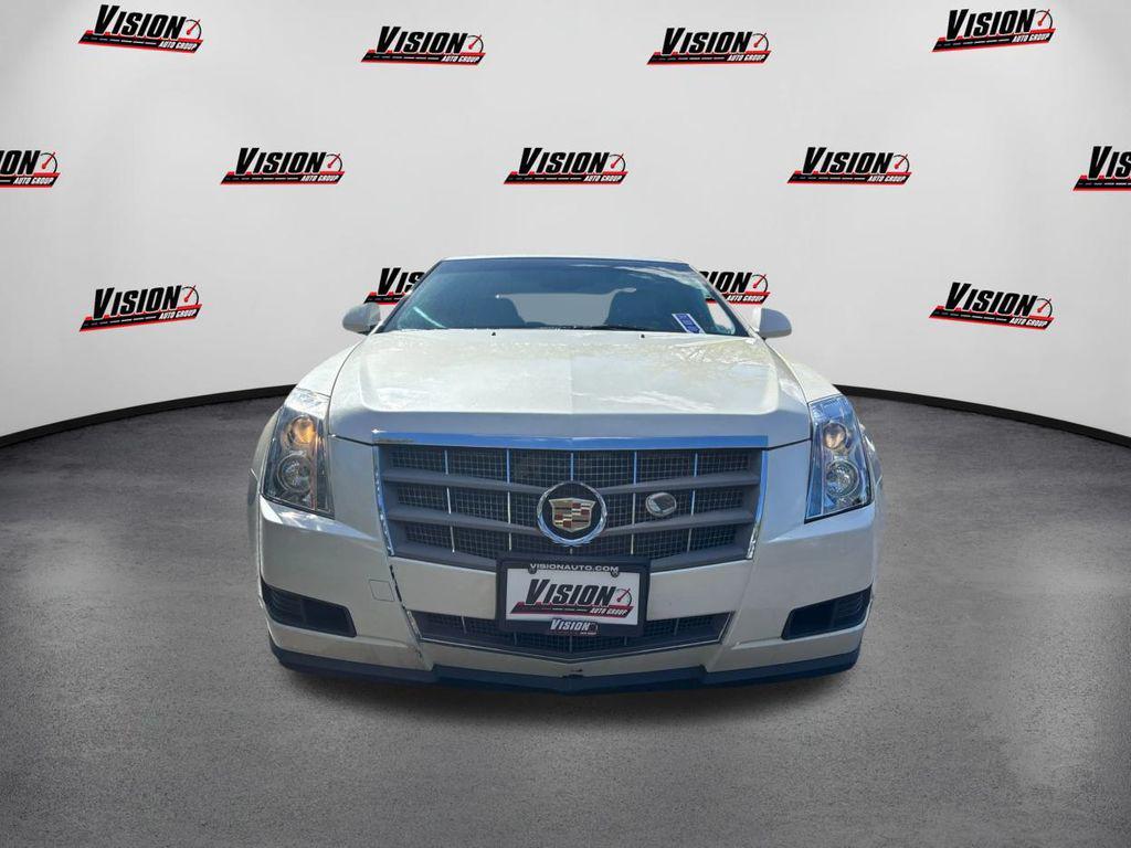 used 2009 Cadillac CTS car, priced at $8,525
