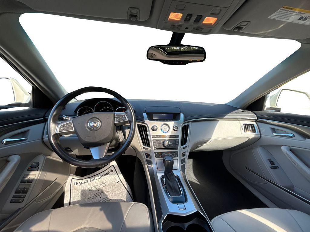 used 2009 Cadillac CTS car, priced at $8,525