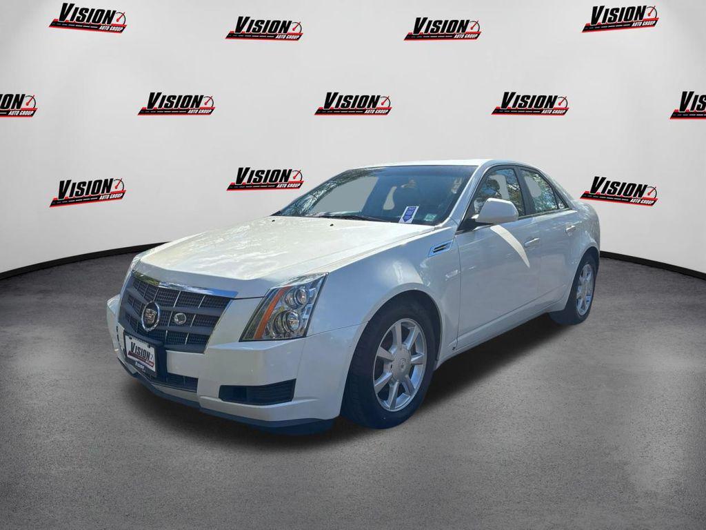 used 2009 Cadillac CTS car, priced at $8,525