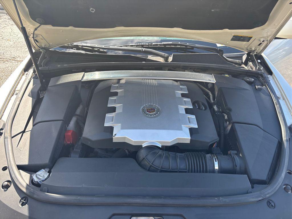 used 2009 Cadillac CTS car, priced at $8,525