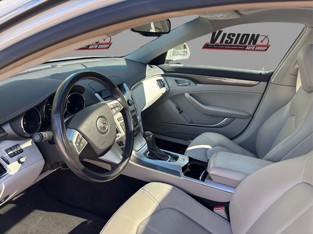 used 2009 Cadillac CTS car, priced at $8,525