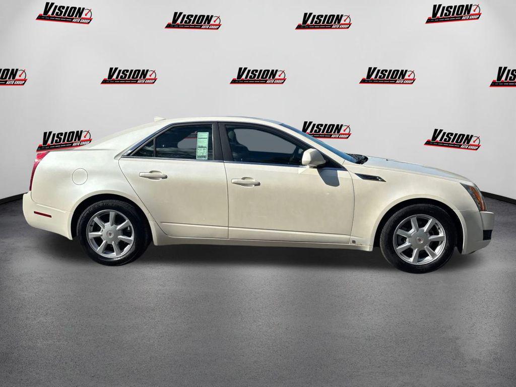 used 2009 Cadillac CTS car, priced at $8,525