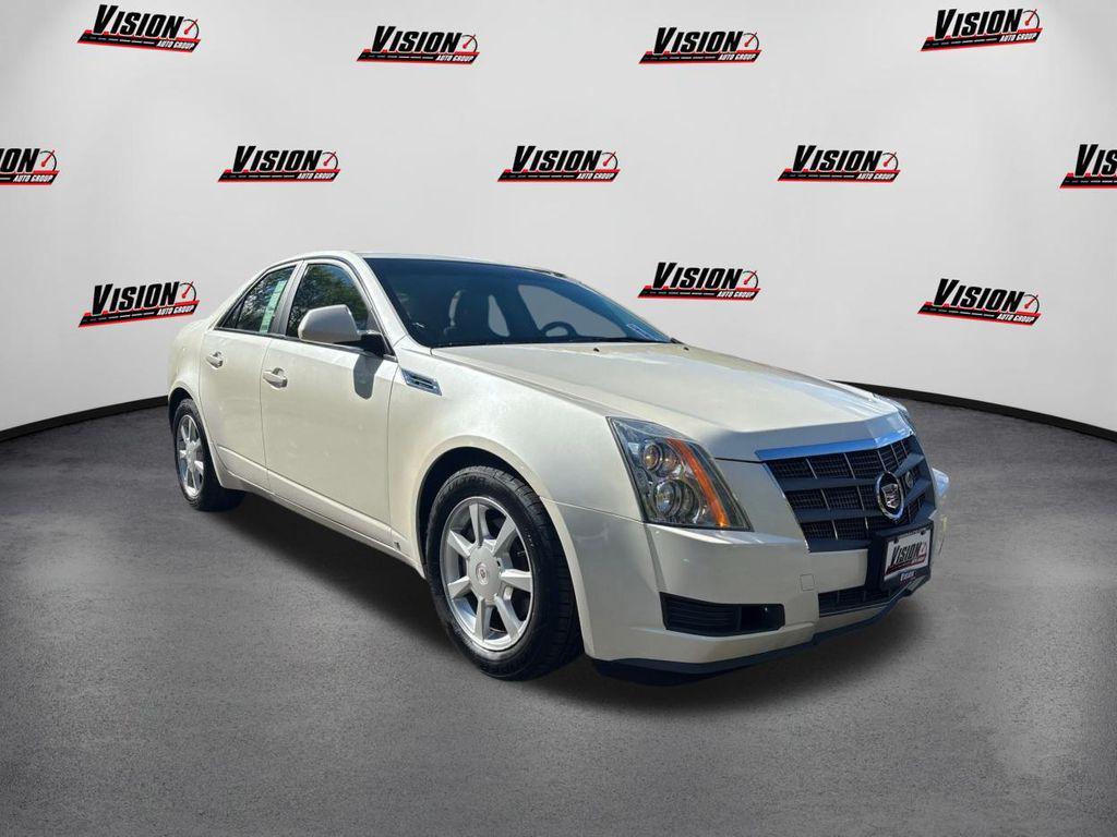 used 2009 Cadillac CTS car, priced at $8,525